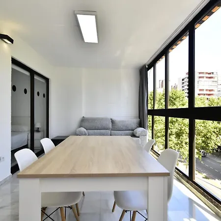 Somapartaments Μπένιντορμ