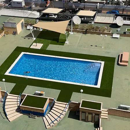 Apartmán Somapartaments Benidorm