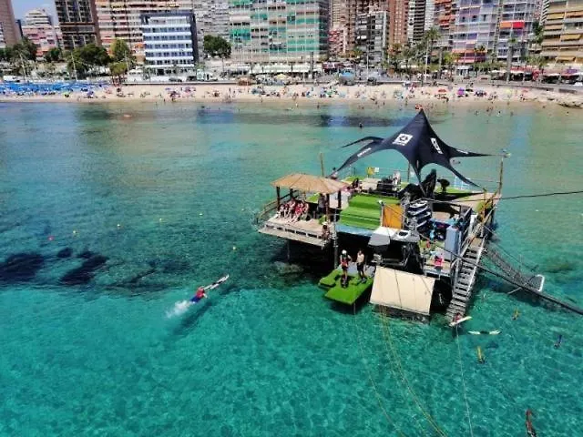 아파트 Somapartaments 베니돔