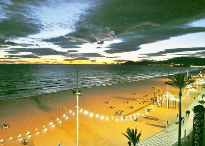 Somapartaments 베니돔