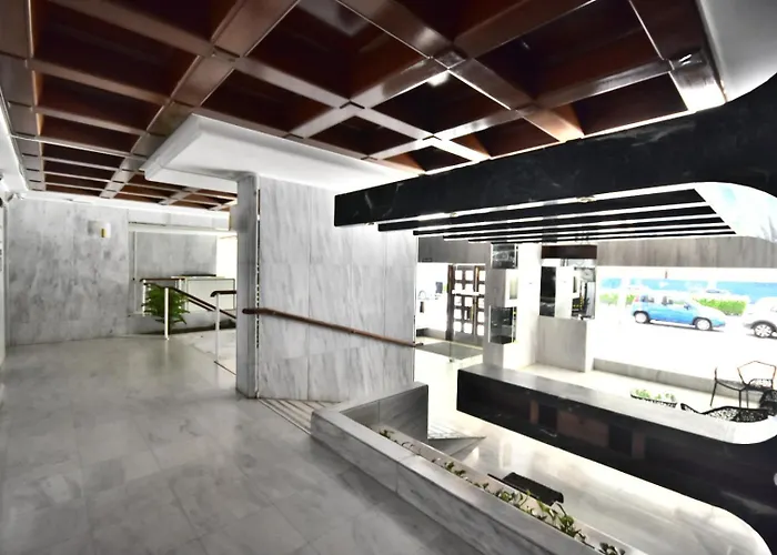 Somapartaments * 베니돔