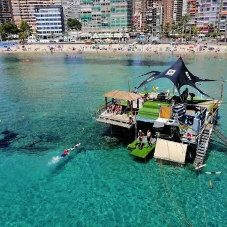 Apartman Somapartaments Benidorm