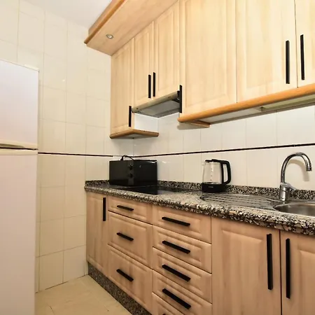 Apartman Somapartaments Benidorm