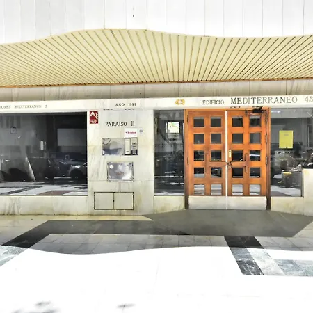 Apartment Somapartaments Benidorm