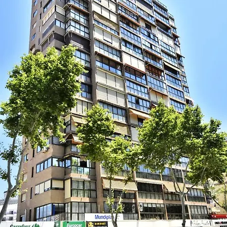 Somapartaments Apartman Benidorm